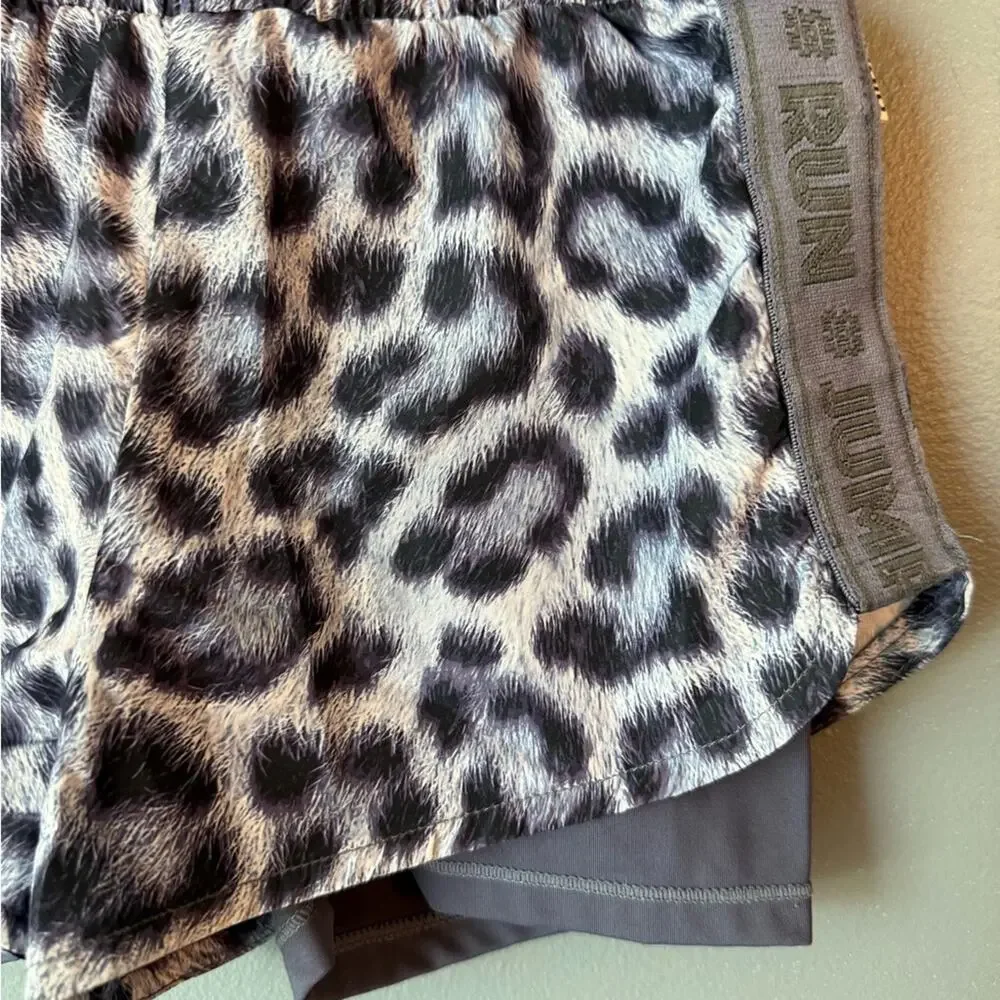 Molo Blue Leopard Print four‎ piece set